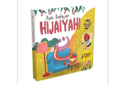 Detail Buku Cerita Anak Islami Nomer 28