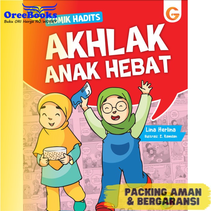 Detail Buku Cerita Anak Islami Nomer 49