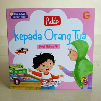 Detail Buku Cerita Anak Islami Bergambar Nomer 20