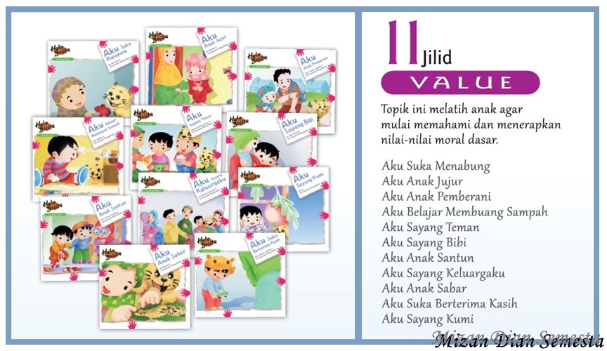 Detail Buku Cerita Anak Islami Bergambar Nomer 41