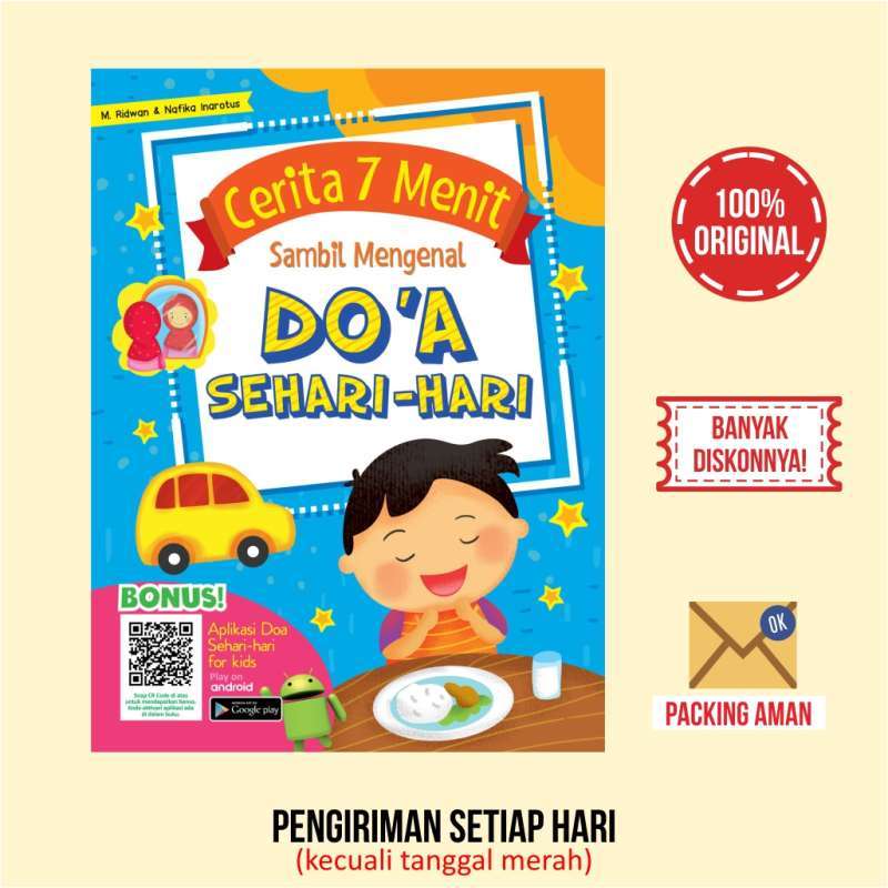 Detail Buku Cerita Anak Islami Bergambar Nomer 53