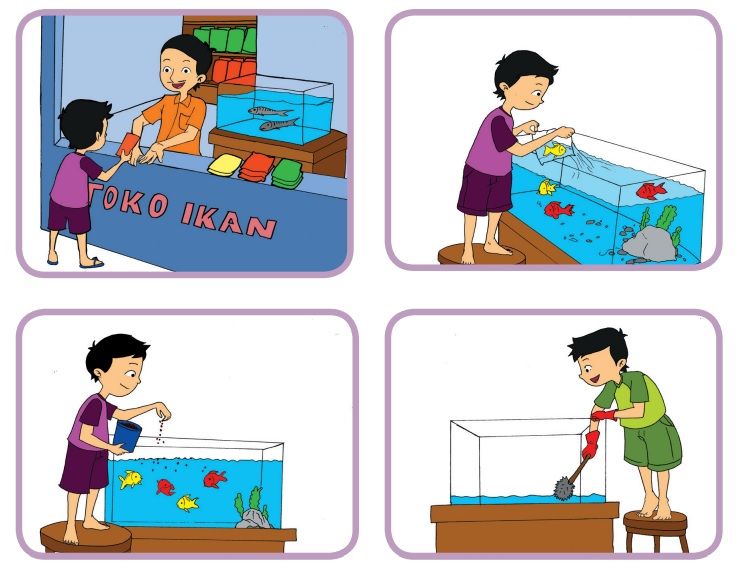 Detail Buku Cerita Anak Kelas 3 Sd Nomer 14