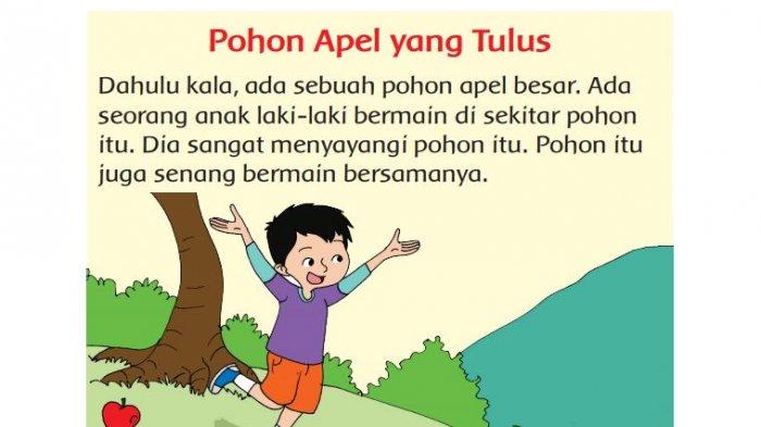 Detail Buku Cerita Anak Kelas 3 Sd Nomer 4