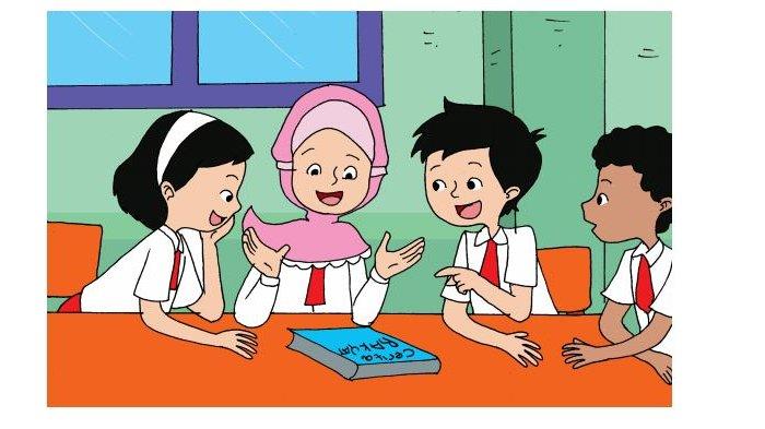 Detail Buku Cerita Anak Kelas 3 Sd Nomer 42