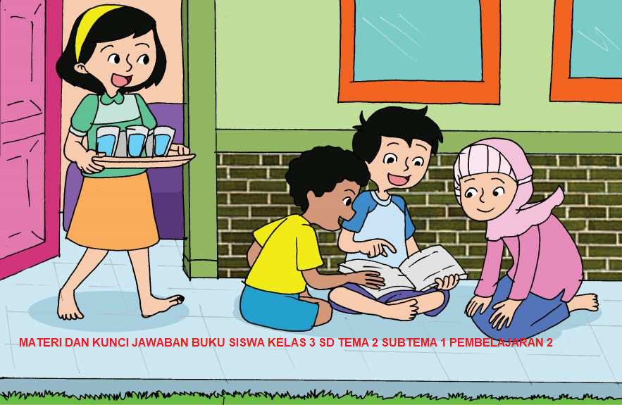 Detail Buku Cerita Anak Kelas 3 Sd Nomer 44