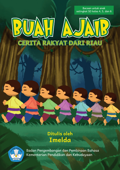 Detail Buku Cerita Anak Sd Nomer 12