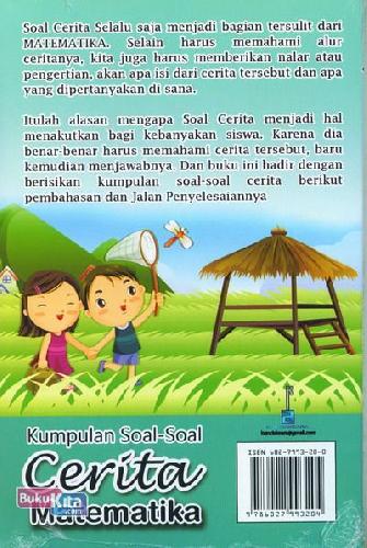 Detail Buku Cerita Anak Sd Nomer 16