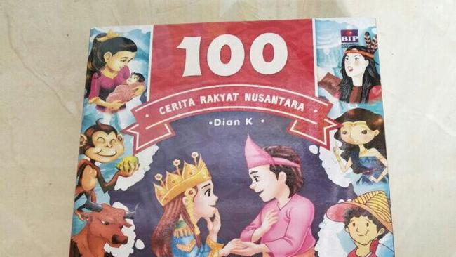 Detail Buku Cerita Anak Sd Nomer 25