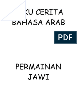 Detail Buku Cerita Bahasa Arab Nomer 40