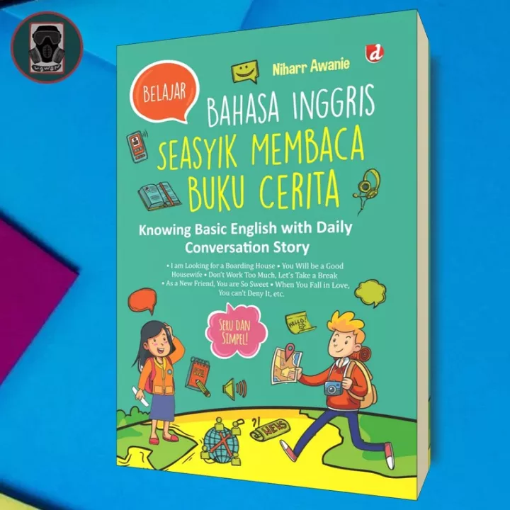 Detail Buku Cerita Bahasa Inggris Nomer 33