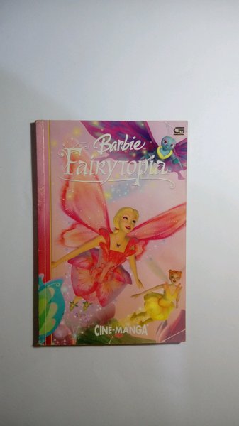 Detail Buku Cerita Barbie Nomer 41