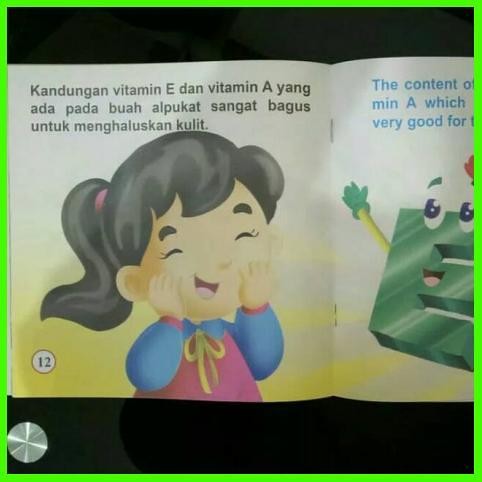 Detail Buku Cerita Bergambar Anak Nomer 28