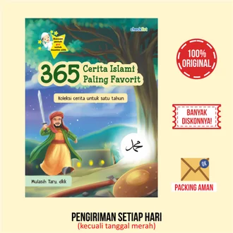 Detail Buku Cerita Bergambar Anak Nomer 44