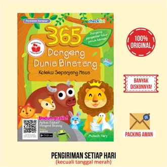 Detail Buku Cerita Bergambar Anak Nomer 48