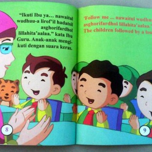 Detail Buku Cerita Bergambar Anak Nomer 52