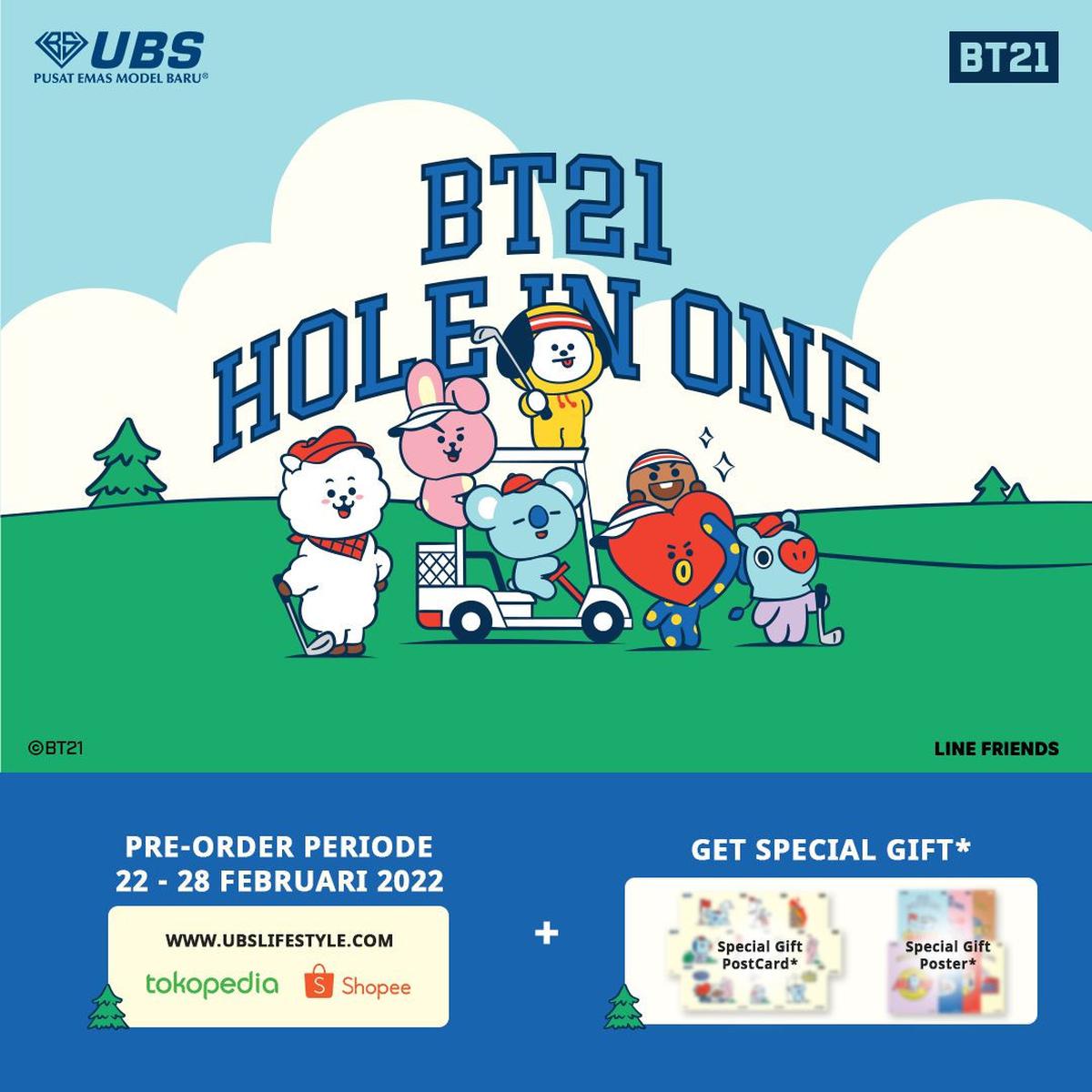 Detail Buku Cerita Bt21 Nomer 35