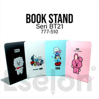 Detail Buku Cerita Bt21 Nomer 52