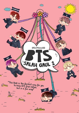 Detail Buku Cerita Bts Nomer 30