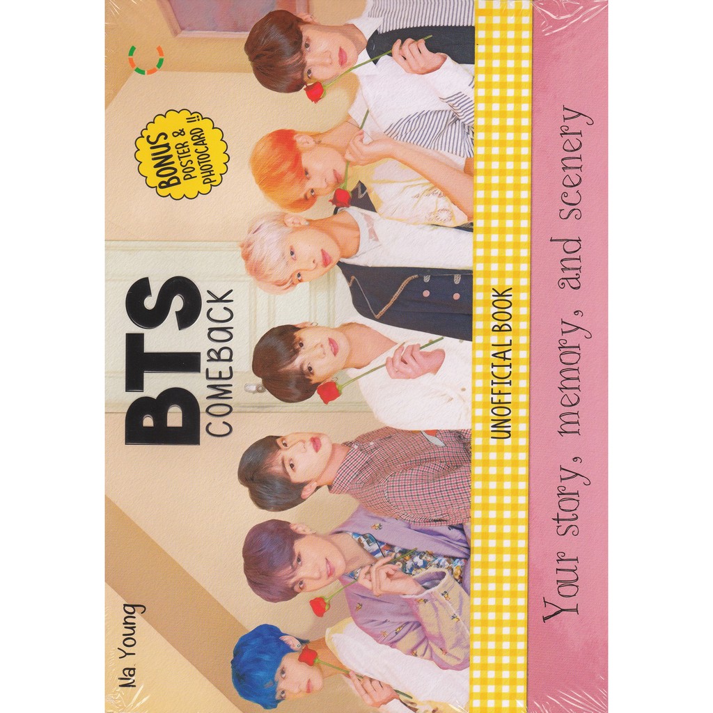 Detail Buku Cerita Bts Nomer 47