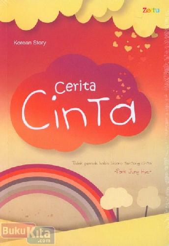 Buku Cerita Cinta - KibrisPDR