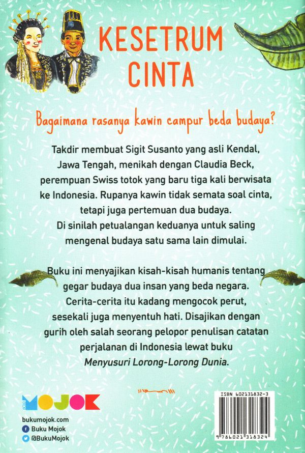 Detail Buku Cerita Cinta Nomer 24