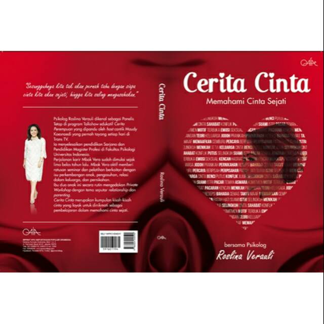 Detail Buku Cerita Cinta Nomer 4