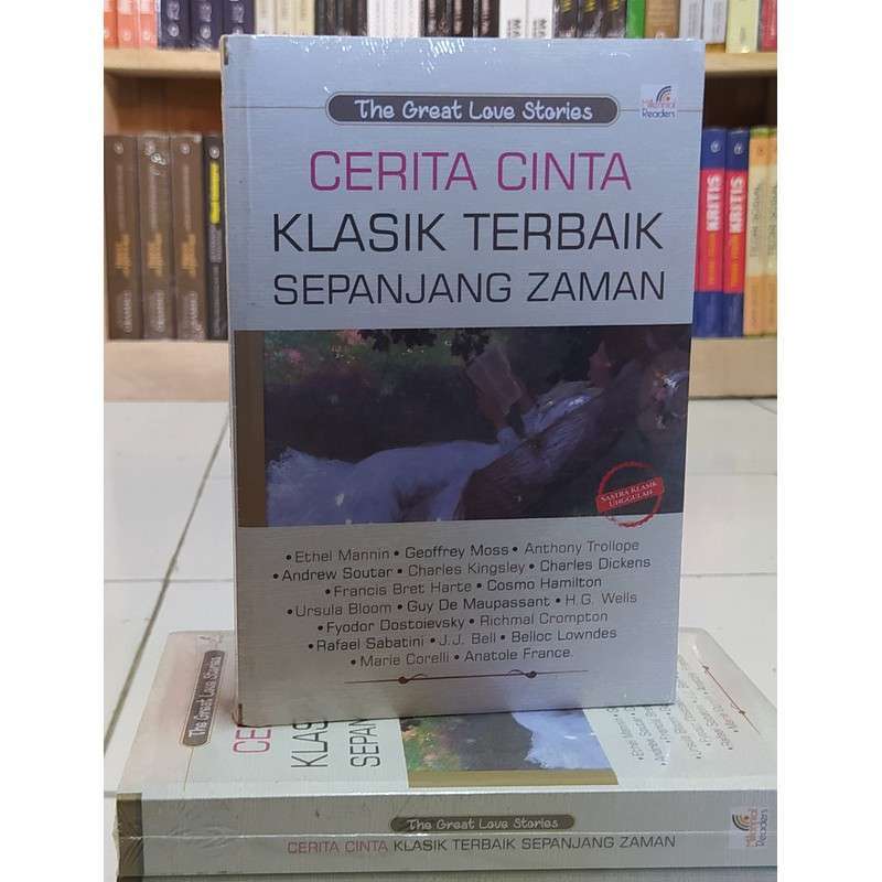 Detail Buku Cerita Cinta Nomer 46