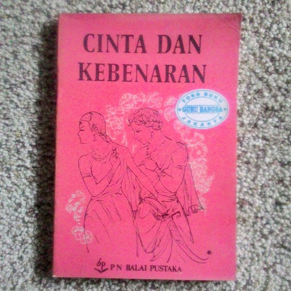 Detail Buku Cerita Cinta Nomer 7