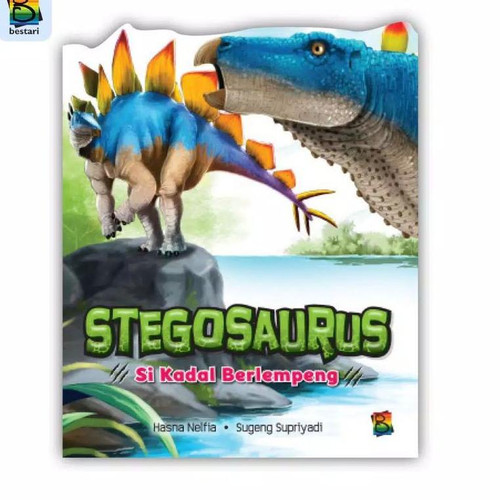 Detail Buku Cerita Dinosaurus Nomer 32