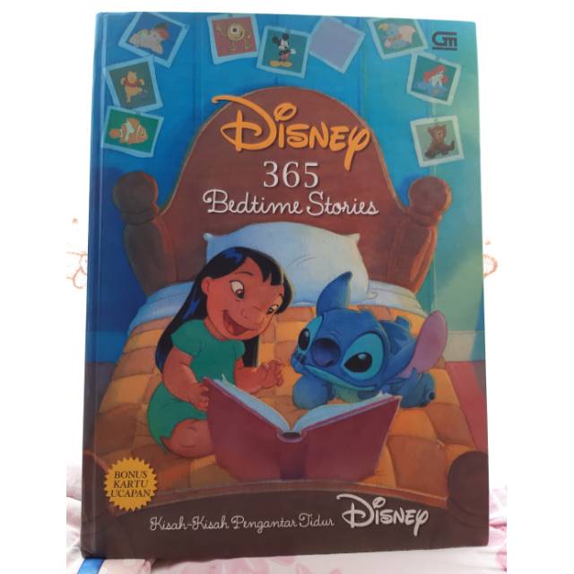 Buku Cerita Disney - KibrisPDR