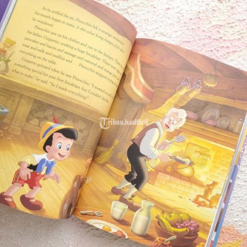 Detail Buku Cerita Disney Nomer 23