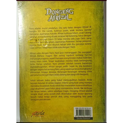 Detail Buku Cerita Fantasi Nomer 37