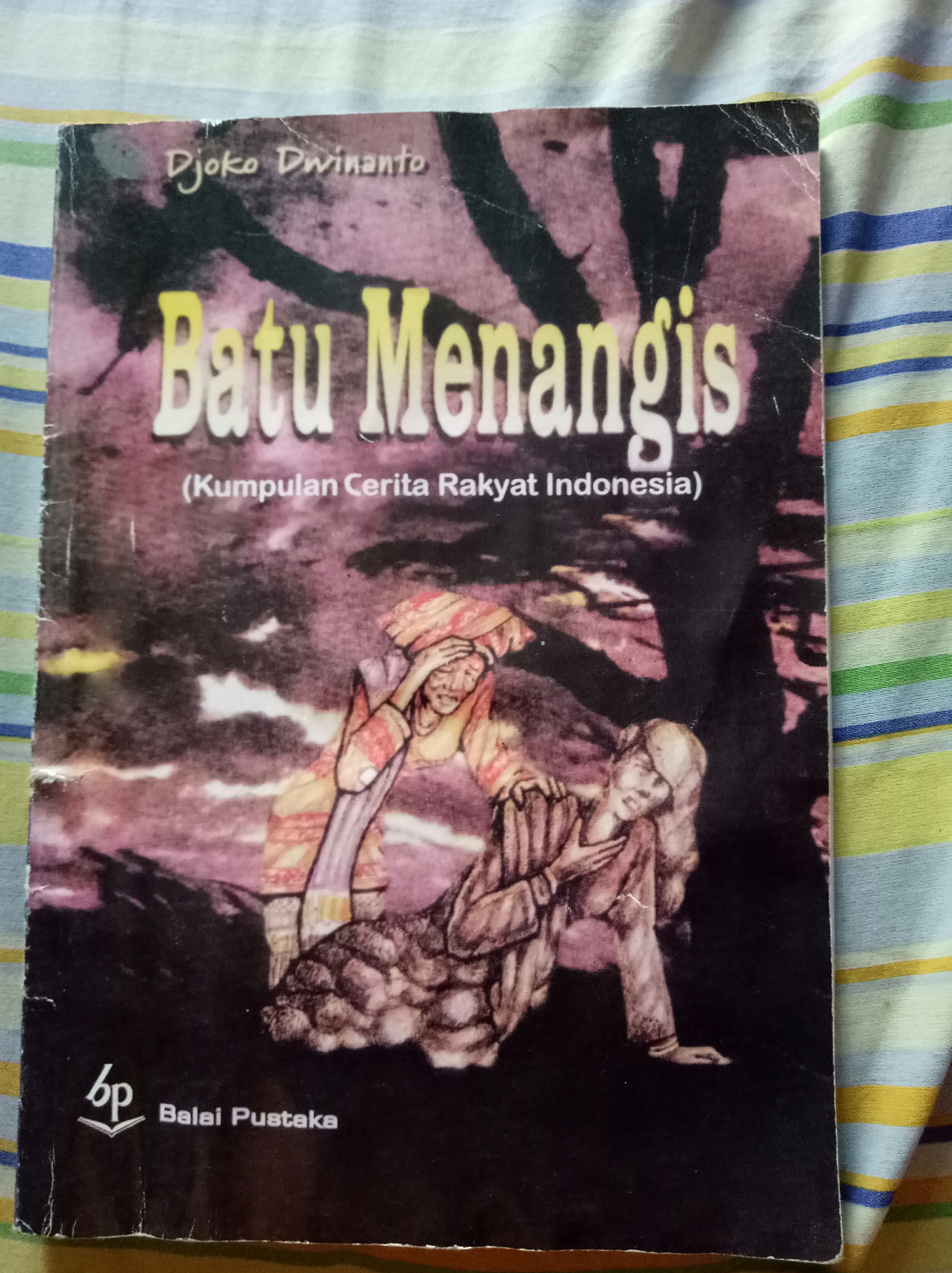 Detail Buku Cerita Fiksi Nomer 11