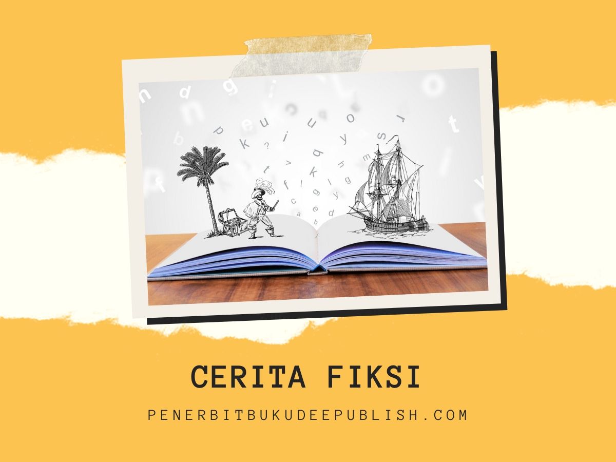 Detail Buku Cerita Fiksi Nomer 28