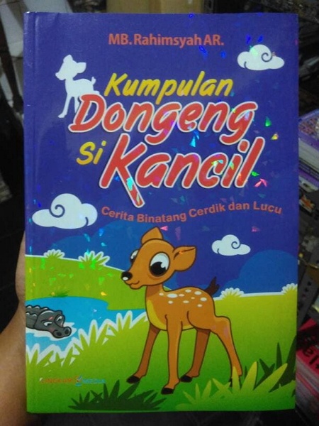 Detail Buku Cerita Fiksi Nomer 7