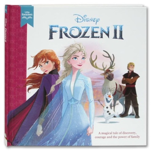 Detail Buku Cerita Frozen 2 Nomer 2