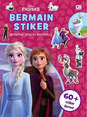 Detail Buku Cerita Frozen 2 Nomer 11