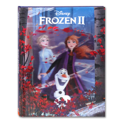 Detail Buku Cerita Frozen 2 Nomer 14