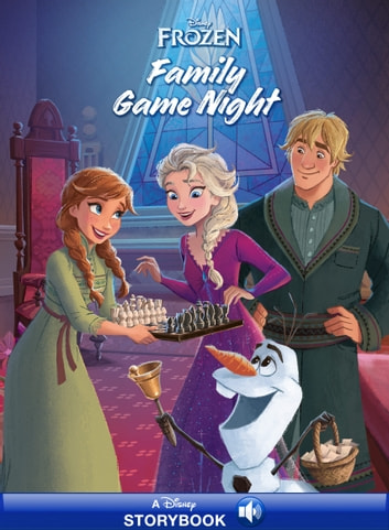 Download Buku Cerita Frozen 2 Nomer 15