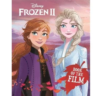 Detail Buku Cerita Frozen 2 Nomer 19