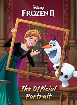 Detail Buku Cerita Frozen 2 Nomer 22