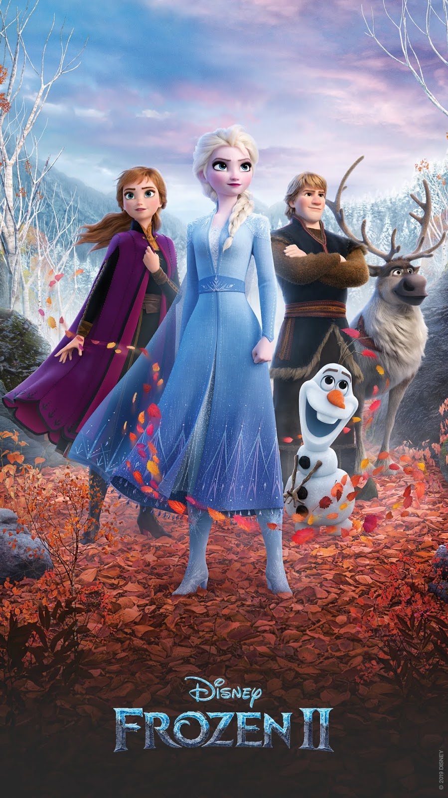 Detail Buku Cerita Frozen 2 Nomer 23