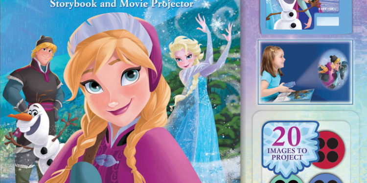 Detail Buku Cerita Frozen 2 Nomer 30