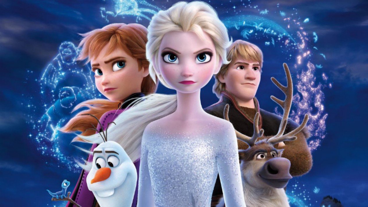 Detail Buku Cerita Frozen 2 Nomer 34