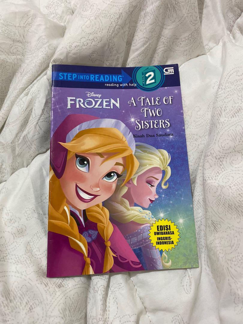 Detail Buku Cerita Frozen 2 Nomer 37