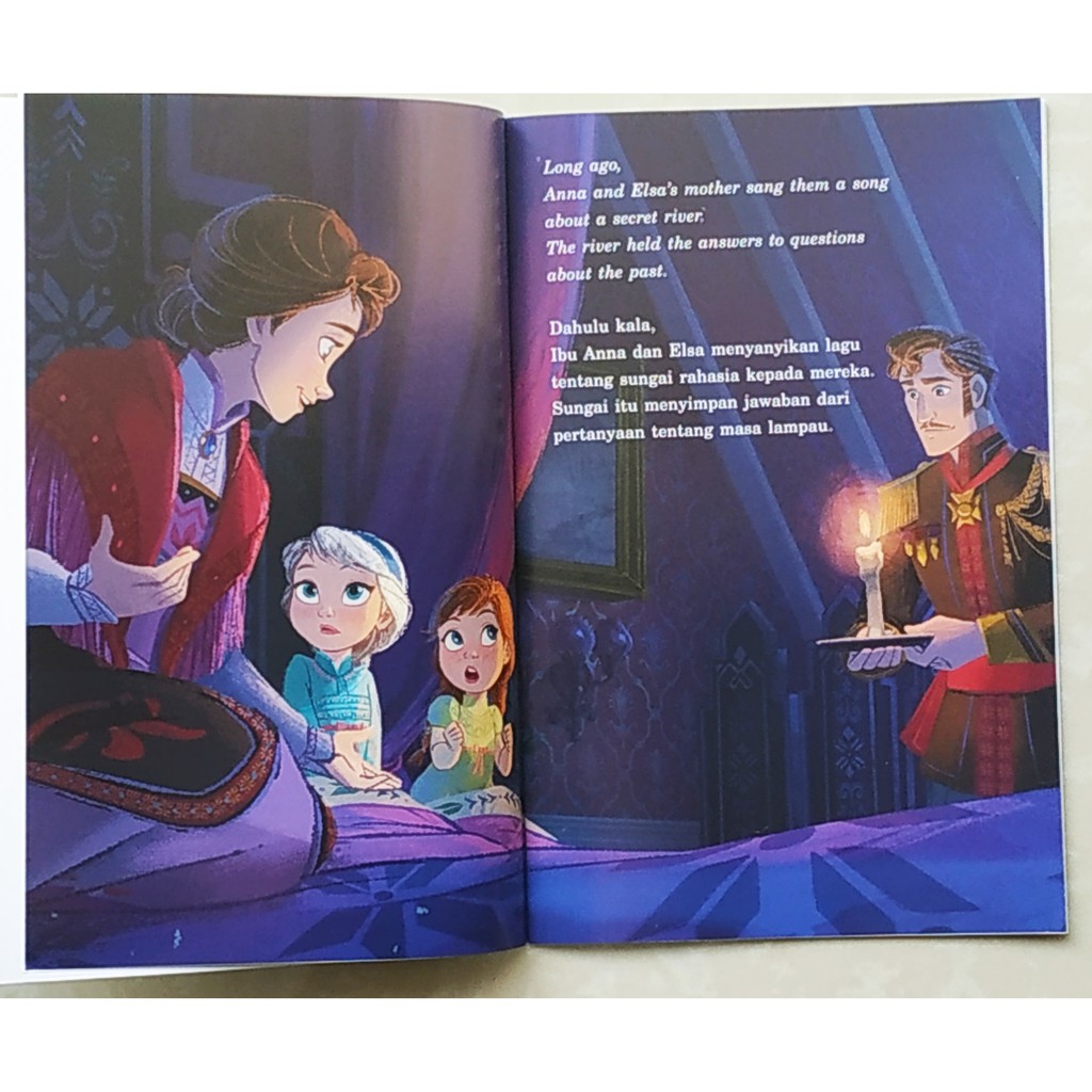Download Buku Cerita Frozen 2 Nomer 5
