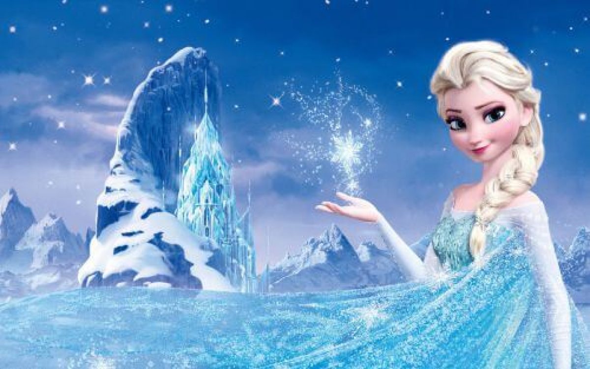 Detail Buku Cerita Frozen 2 Nomer 41