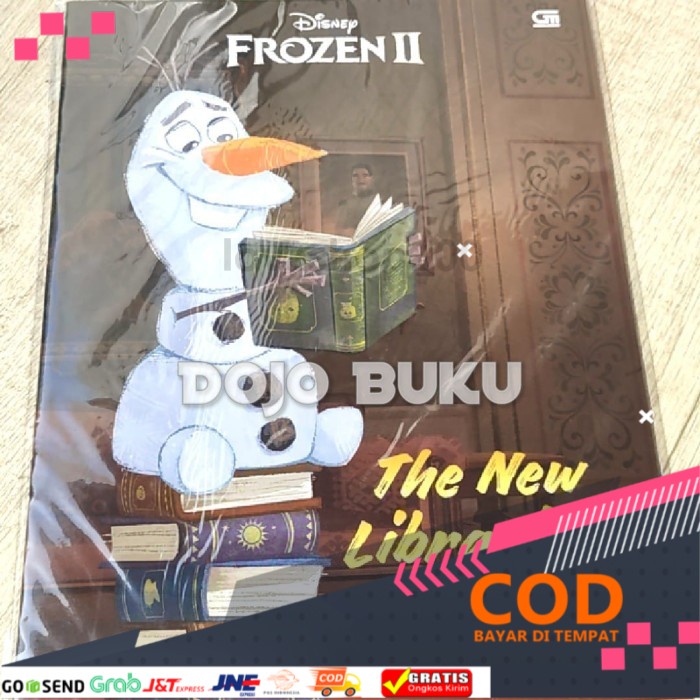 Detail Buku Cerita Frozen 2 Nomer 49