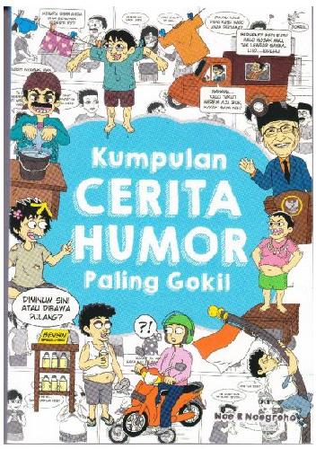 Buku Cerita Humor - KibrisPDR