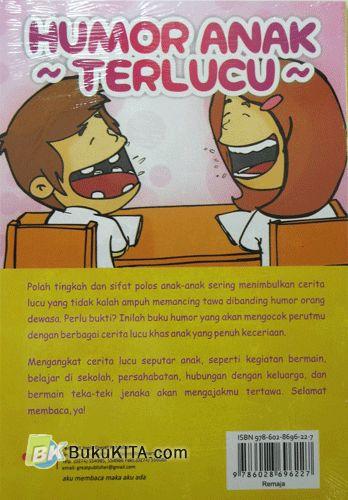 Detail Buku Cerita Humor Nomer 12